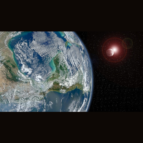 Dan Tell Earth Sun and Moon graphic