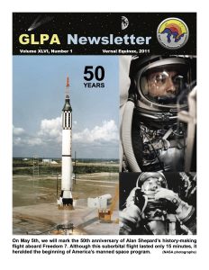Newsletter cover (2011-1)