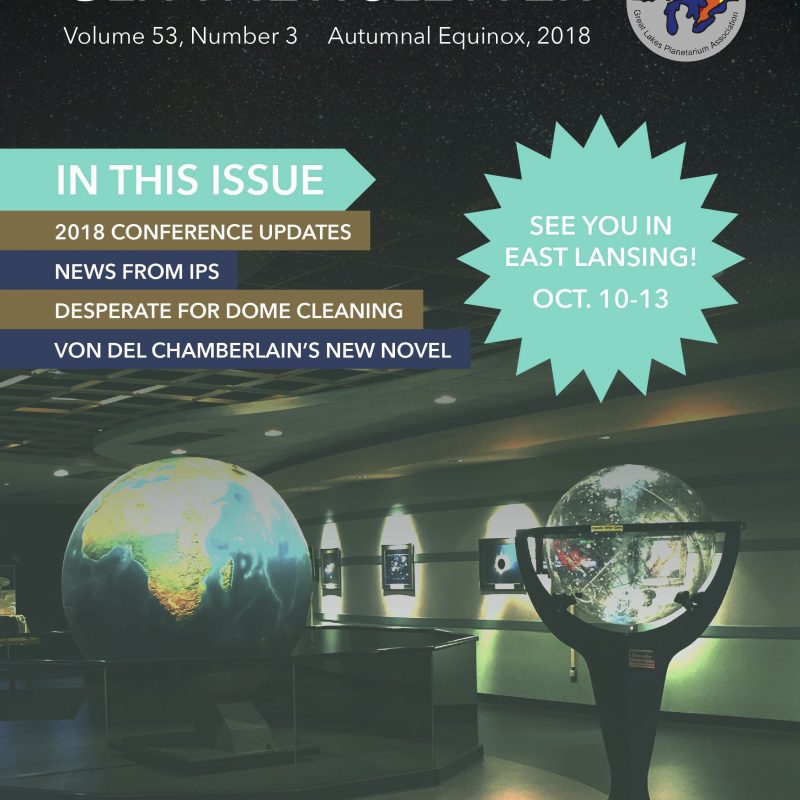 Newsletter cover (2018-3)