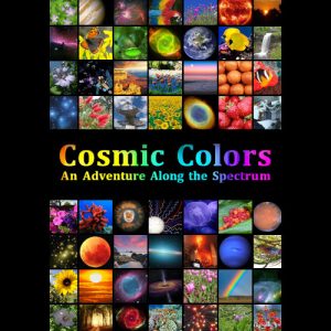 Cosmic Colors graphic