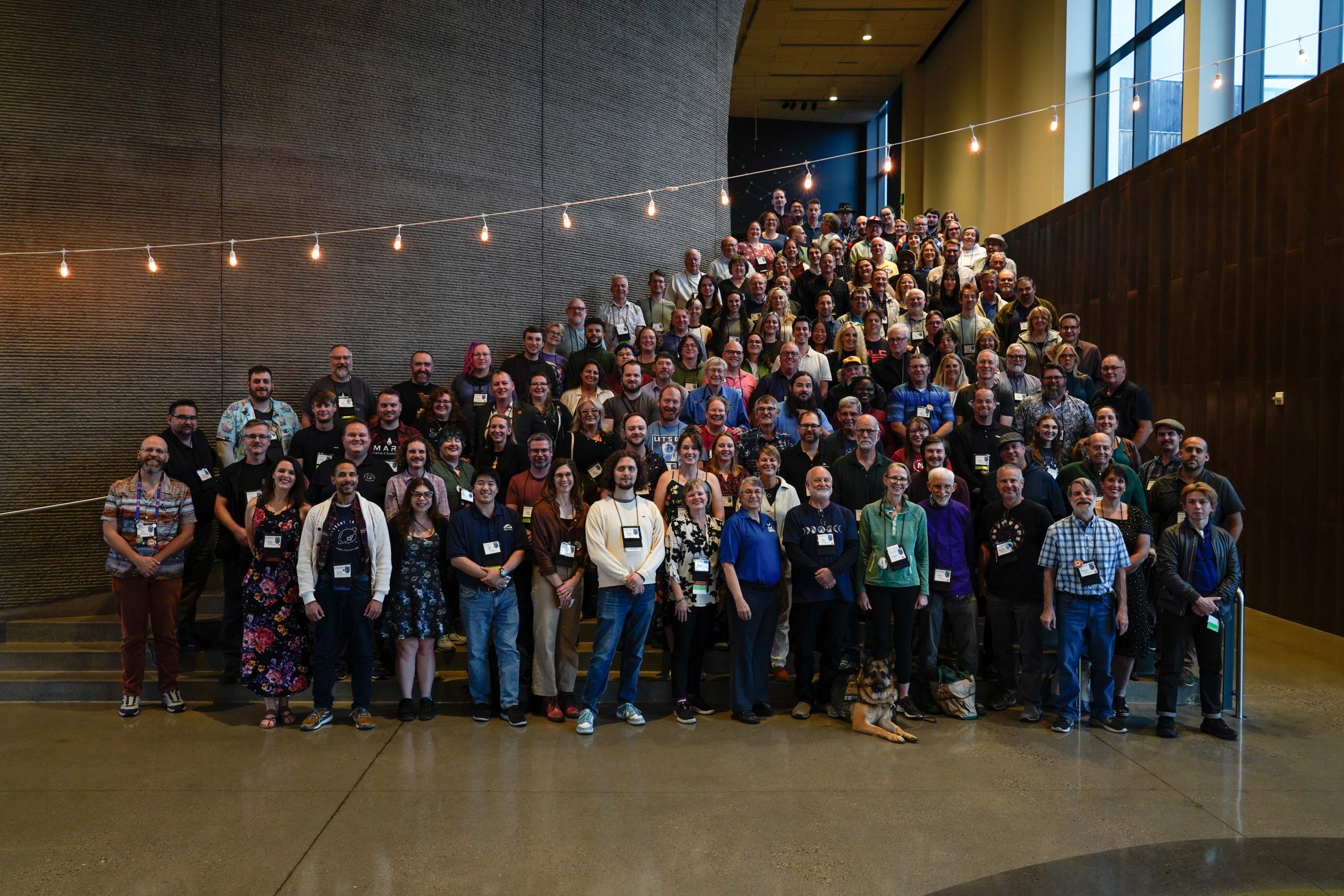 GLPA+WAC Group Photo