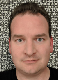 Mike Smail headshot
